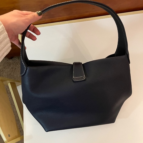 Dooney & Bourke Sorrento Logo Lock Sac - Picture 3 of 4